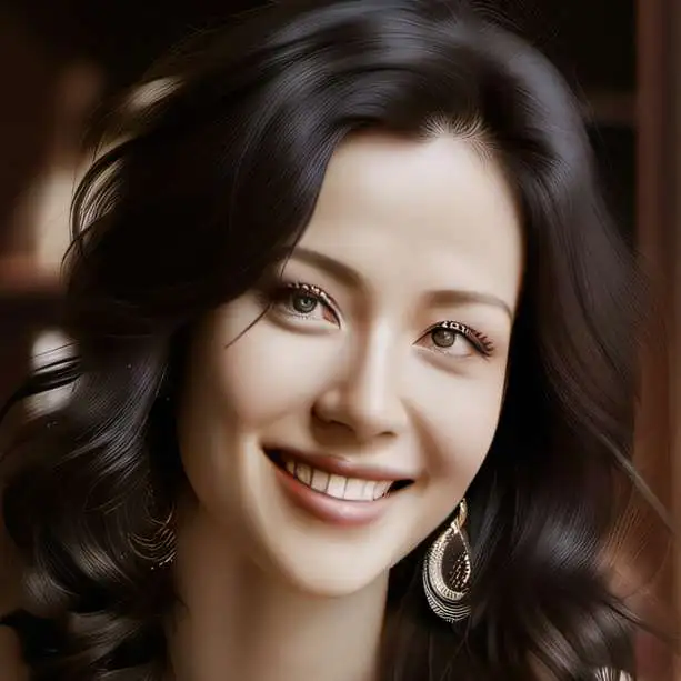 chat with ai character: Sylvia (SD3)