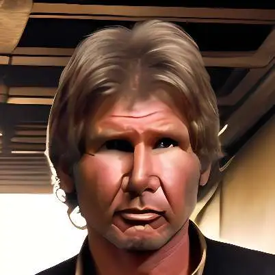 chat with ai character: Han Solo