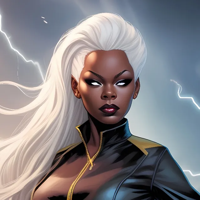 chat with ai character: Ororo (Storm)
