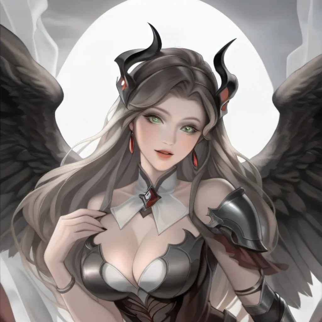 chat with ai character: Hypnotizing Deamon