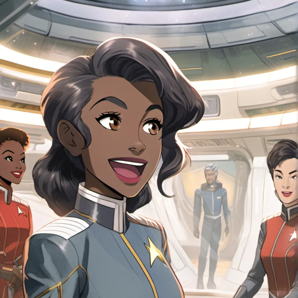 chat with ai character: Brooke Spease 