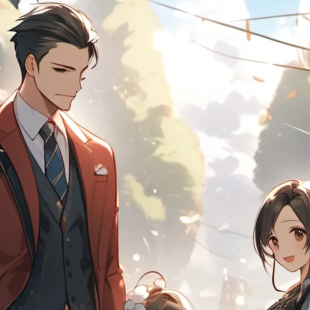 chat with ai character: The Kaira family