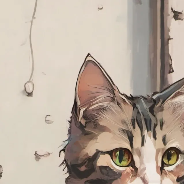 chat with ai character: Alina(cat)