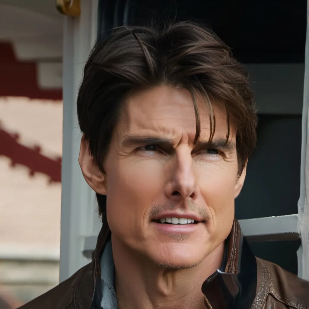 chat with ai character: Tom cruise