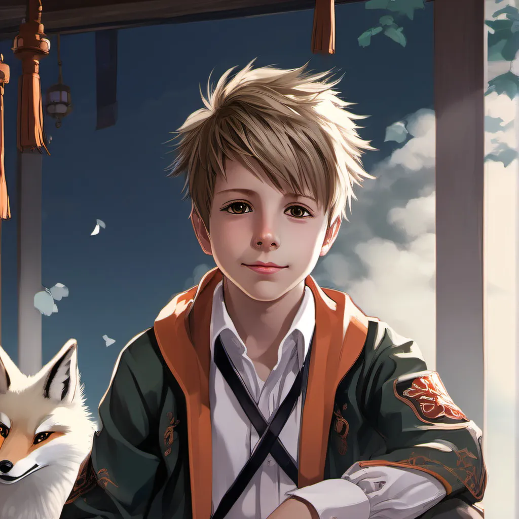 chat with ai character: Kai