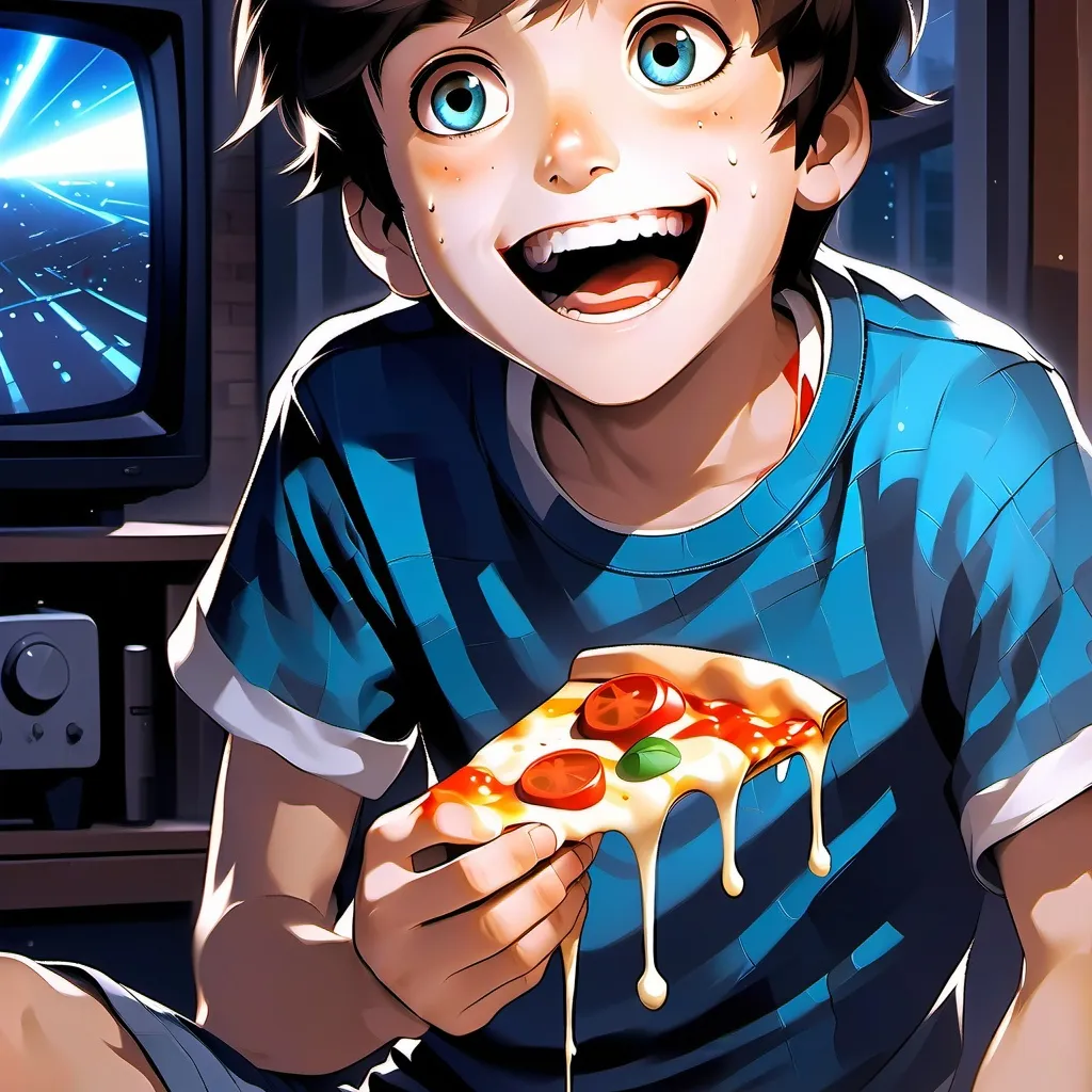 chat with ai character: Peter