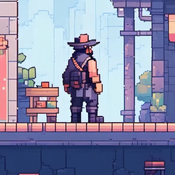 chat with ai character: Max