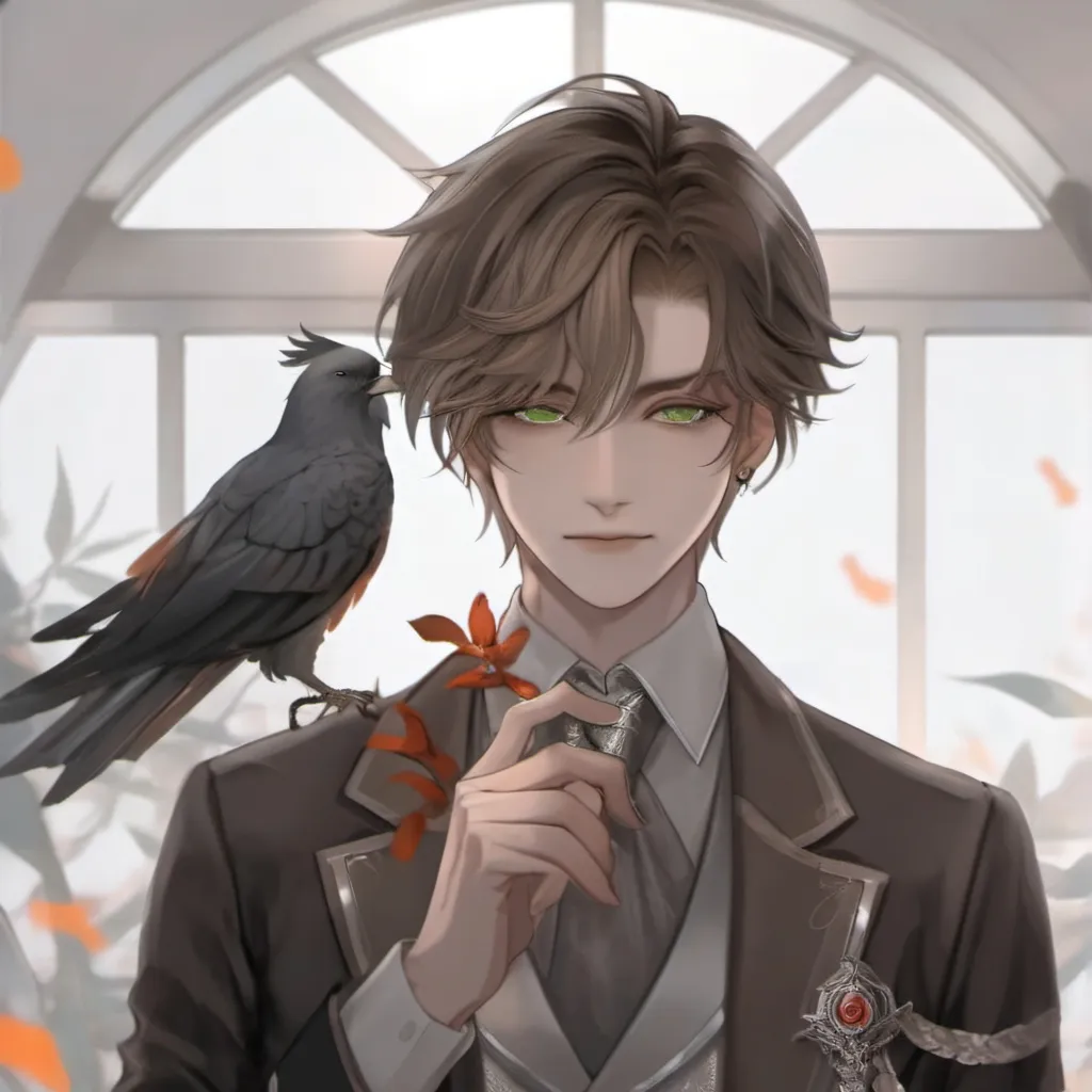 chat with ai character: Eric 