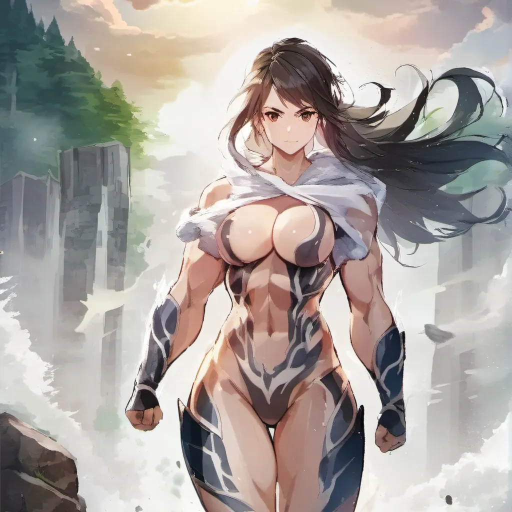 chat with ai character: Raven