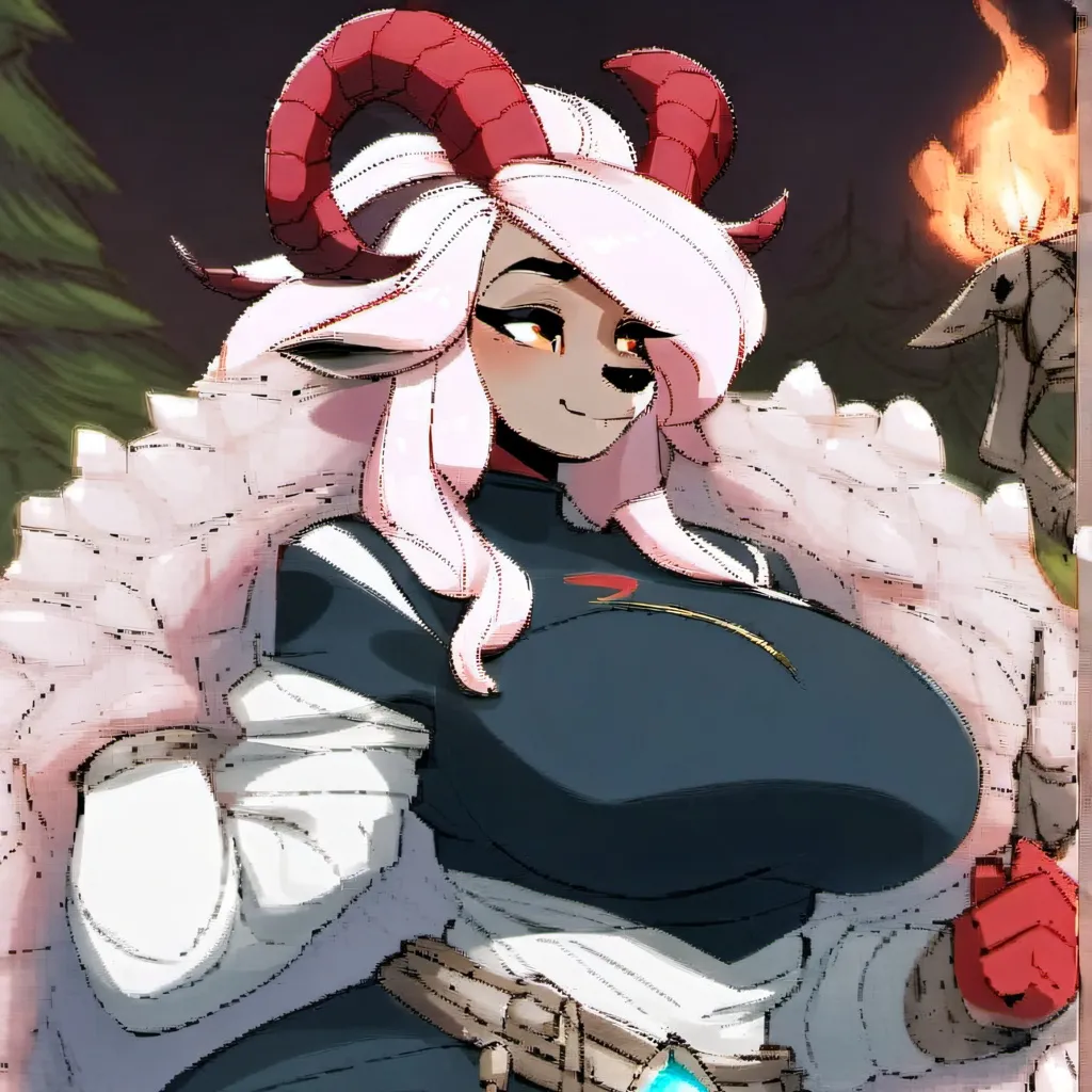chat with ai character: Skye Dreemur
