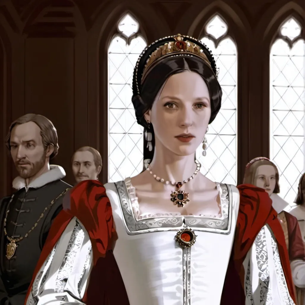 chat with ai character: Kathrine Howard!