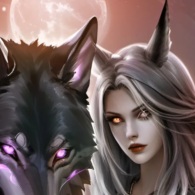 chat with ai character: Nyx(your name) 