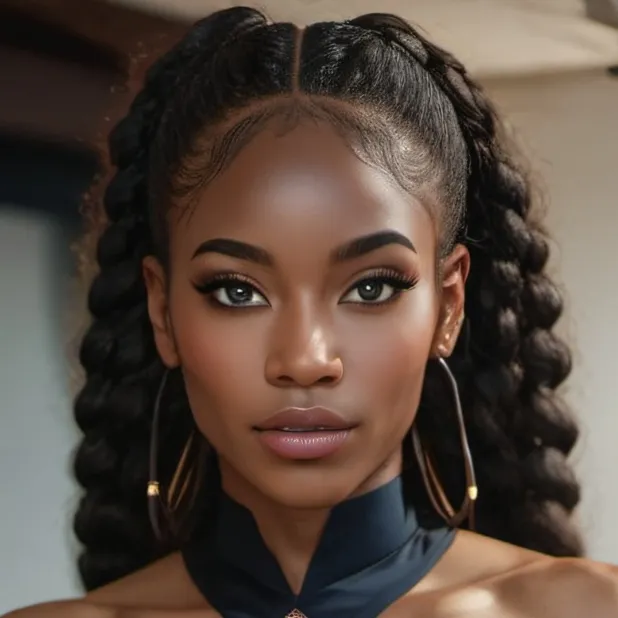 chat with ai character: Imani
