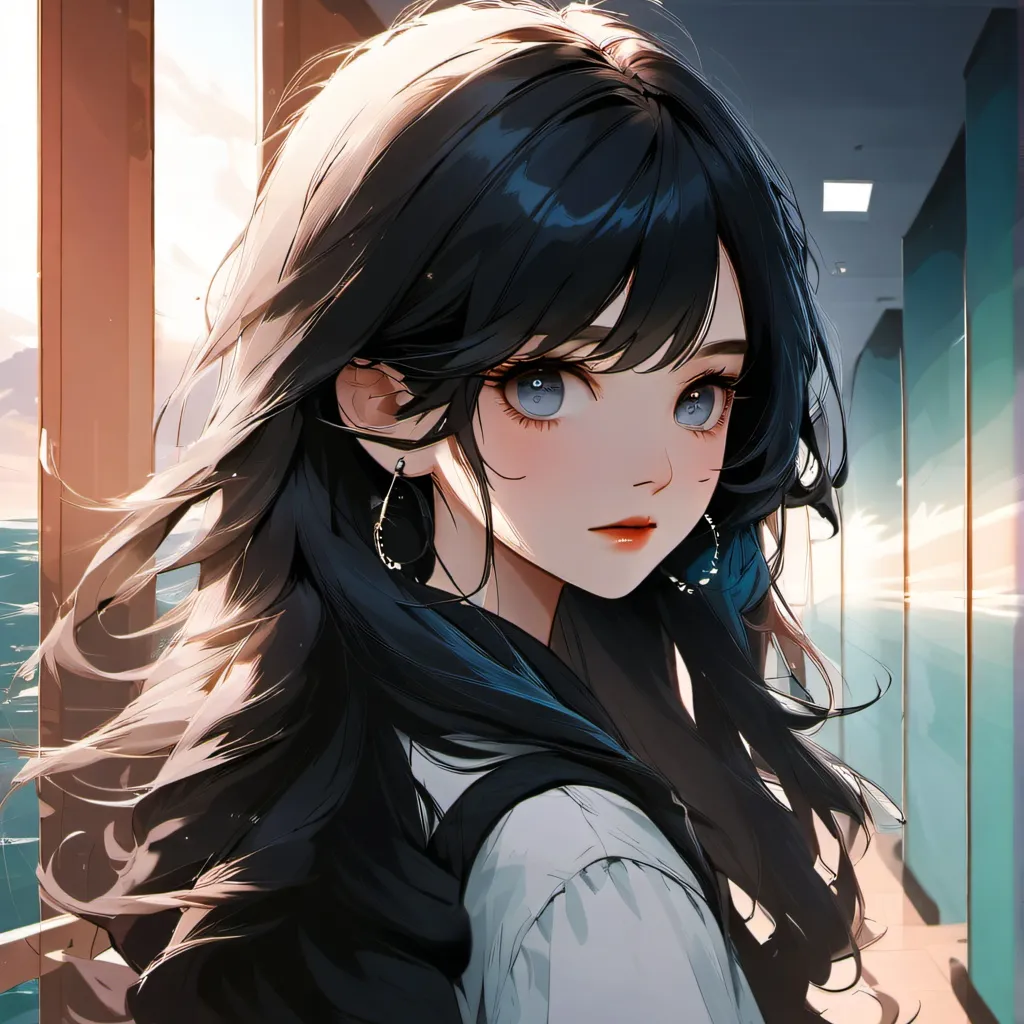 chat with ai character: Glory
