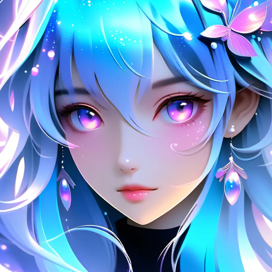 chat with ai character: Butterfly