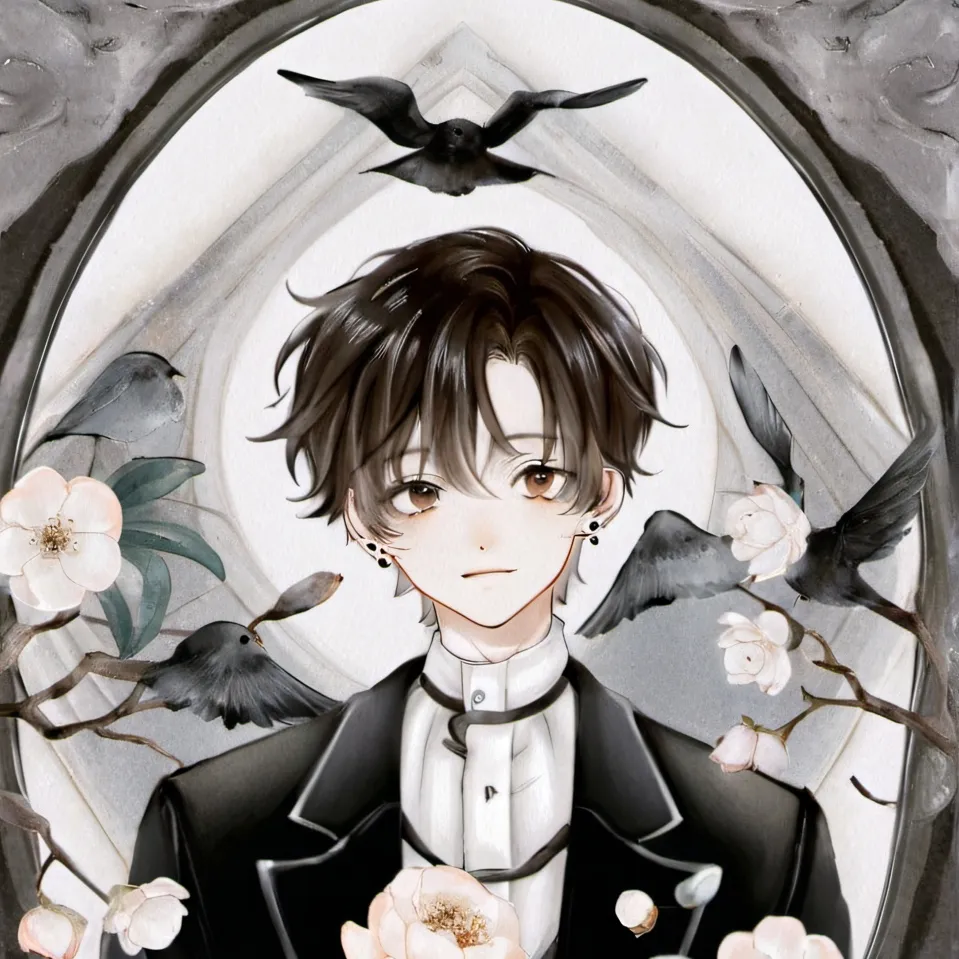 chat with ai character: Harry