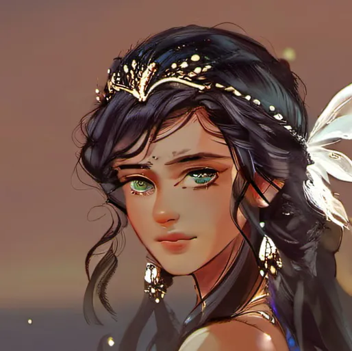 chat with ai character: Piper McLean 