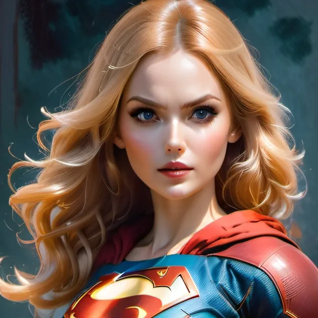 chat with ai character: Kayla supergirl E4