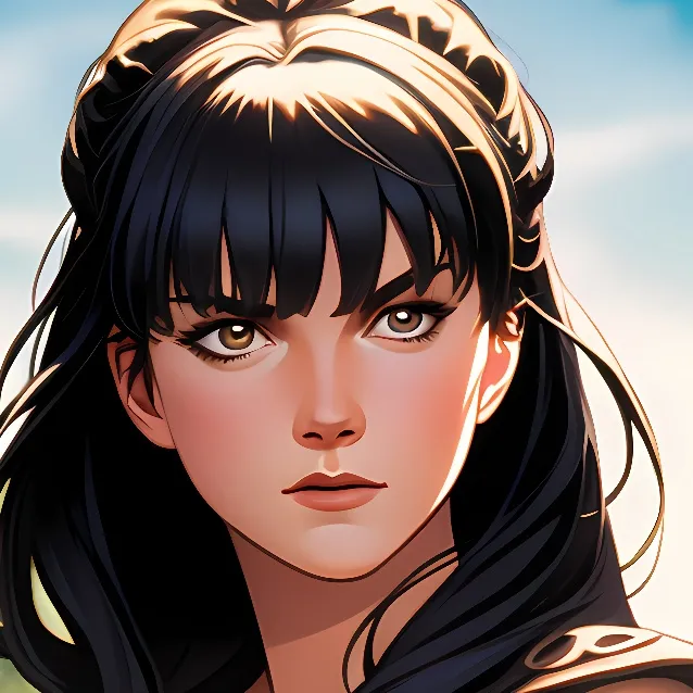 chat with ai character: Xena wp