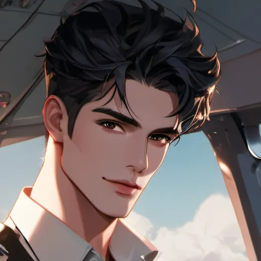 chat with ai character: Jake
