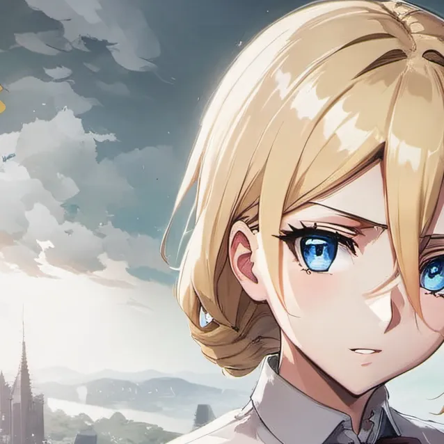 chat with ai character: Historia 