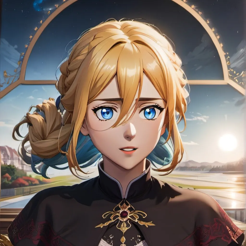 chat with ai character: Historia 