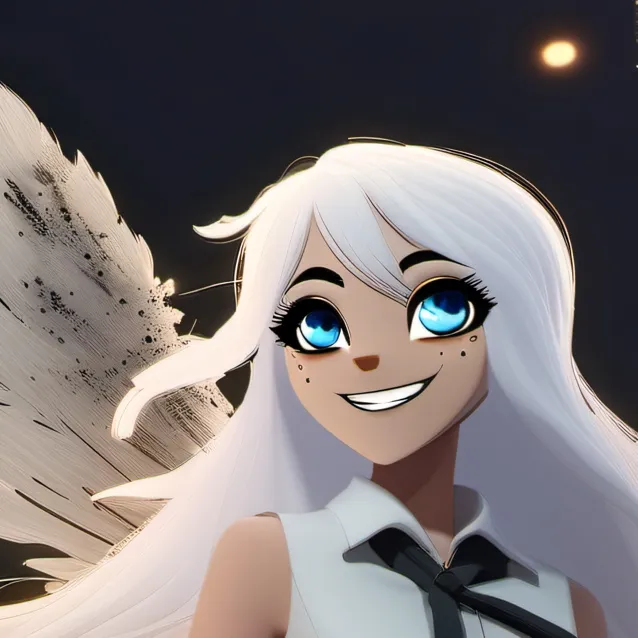 chat with ai character: Emily