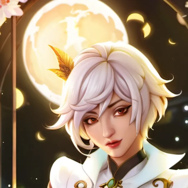 chat with ai character: Aphrodite 