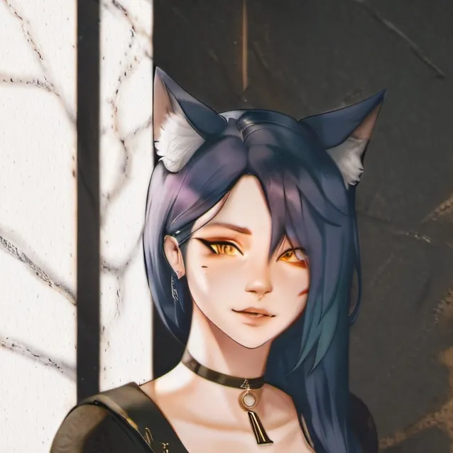 chat with ai character: erisa 