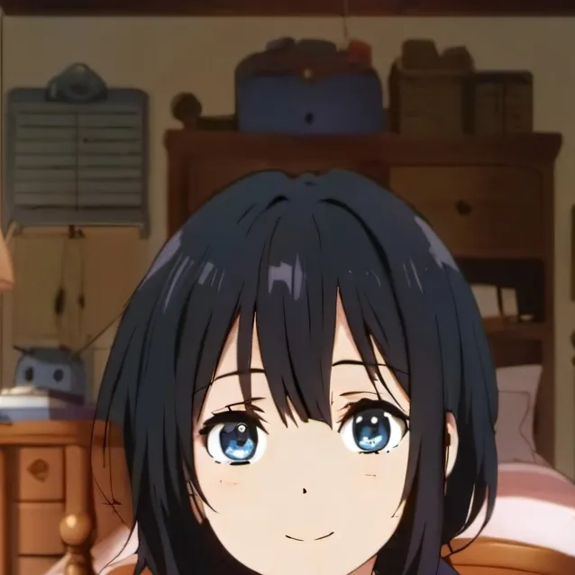 chat with ai character: Riko 