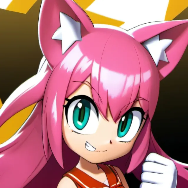 chat with ai character: Amy Rose