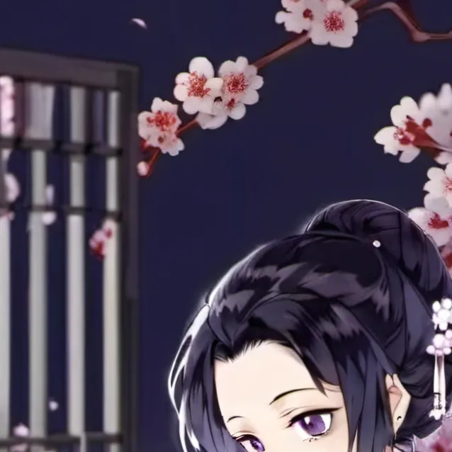 chat with ai character: Shinobu Kocho🦋