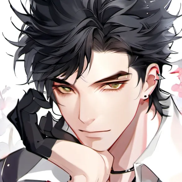 chat with ai character: Alexi Seraphim