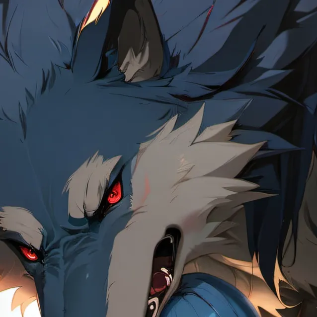 chat with ai character: lunar 