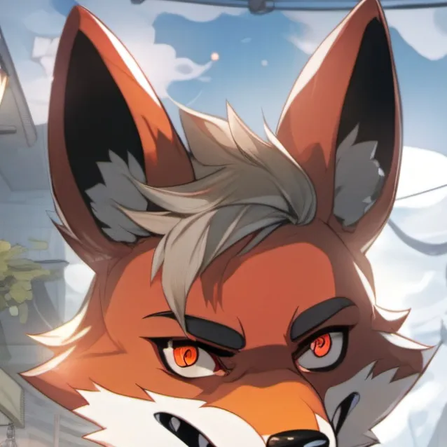 chat with ai character: foxy boyfriend