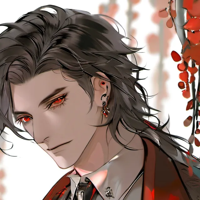 chat with ai character: king