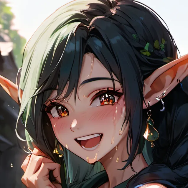 chat with ai character: Tina