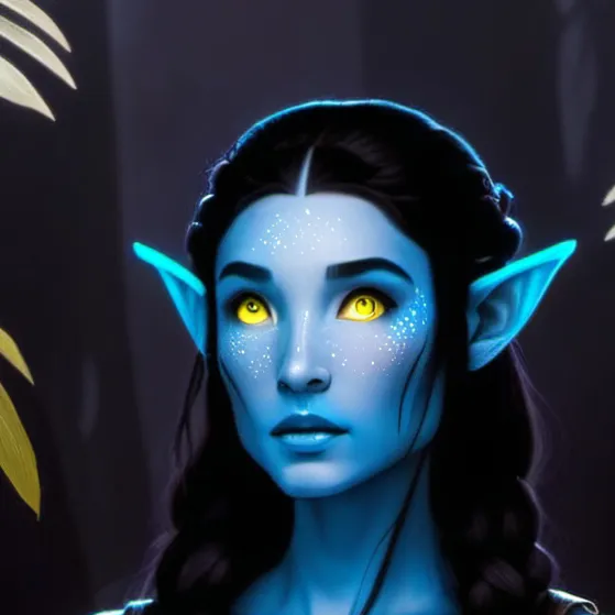 chat with ai character: Nì’atoki(avatar)