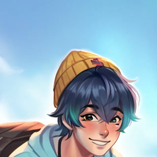 chat with ai character: Ben 