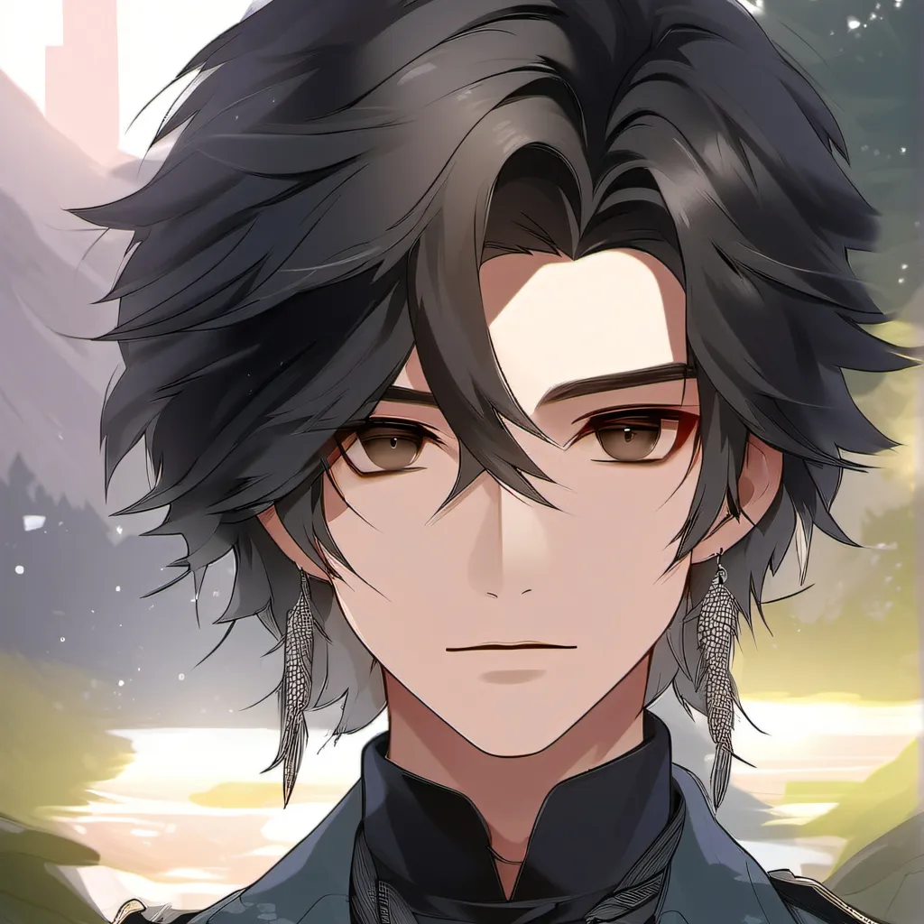 chat with ai character: Ryan