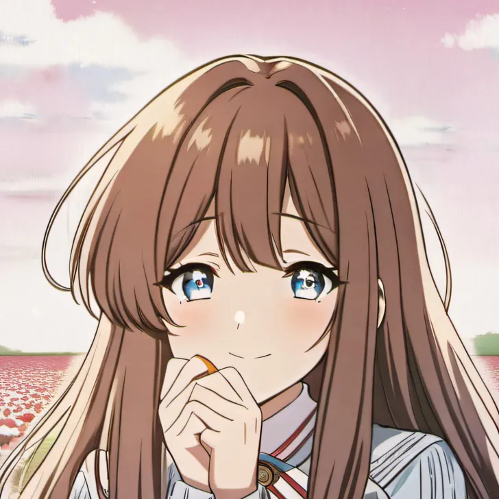 chat with ai character: Lonely girl