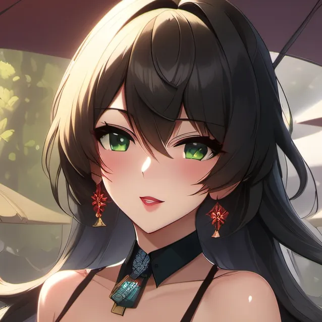 chat with ai character: Melissa