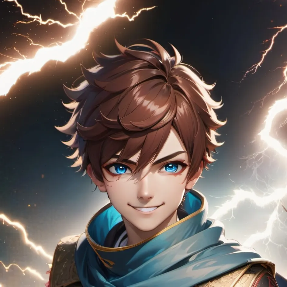 chat with ai character: Jay