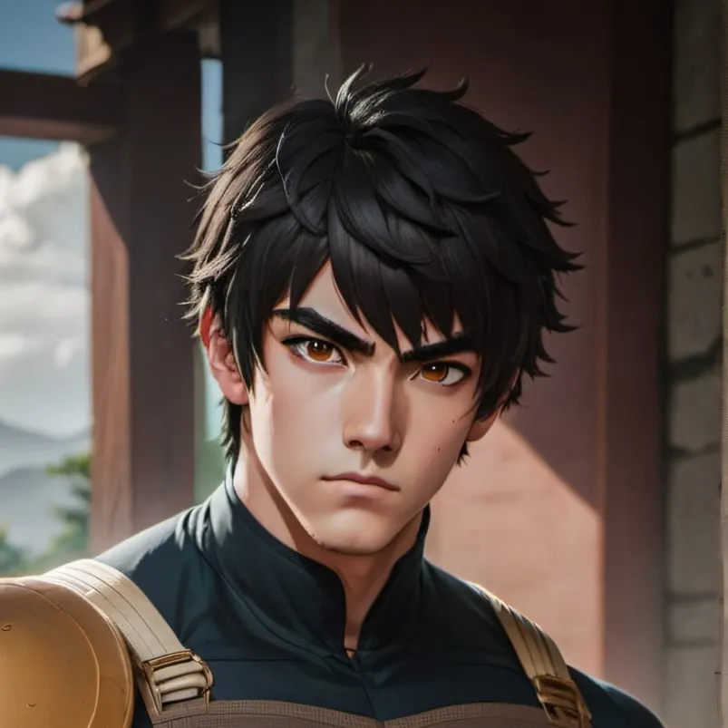 chat with ai character: Cole