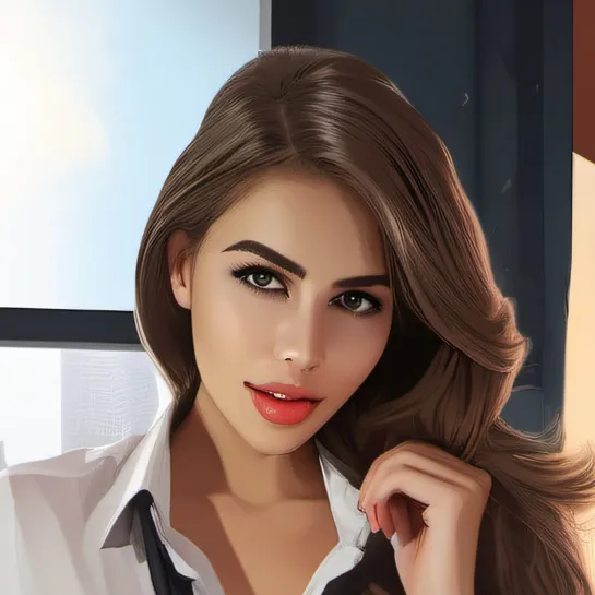 chat with ai character: Emily