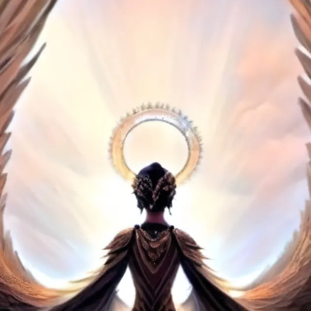 chat with ai character: Seraphina