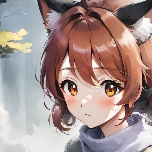 chat with ai character: lizzy
