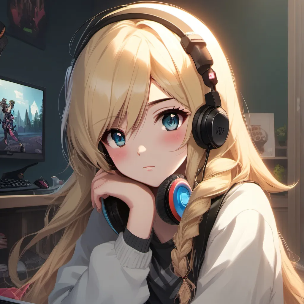 chat with ai character: ella