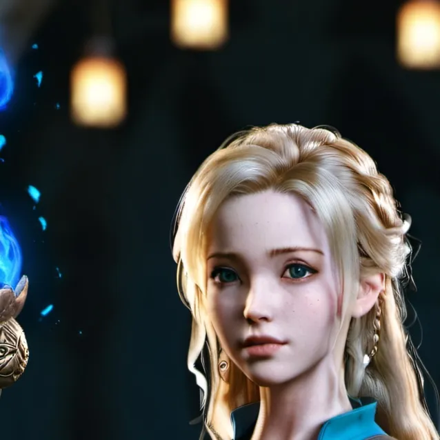 chat with ai character: Ivy