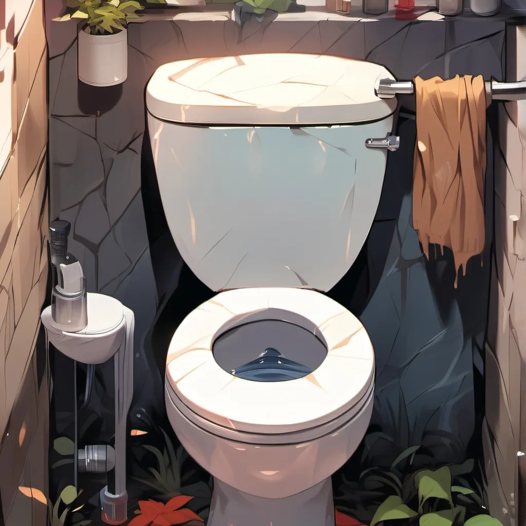 chat with ai character: skibidi toilet